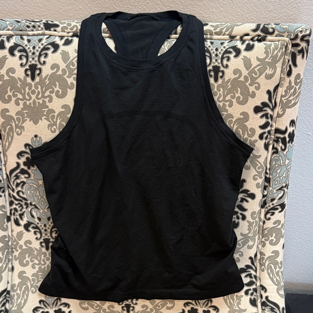 Under Armour Black Tank Top